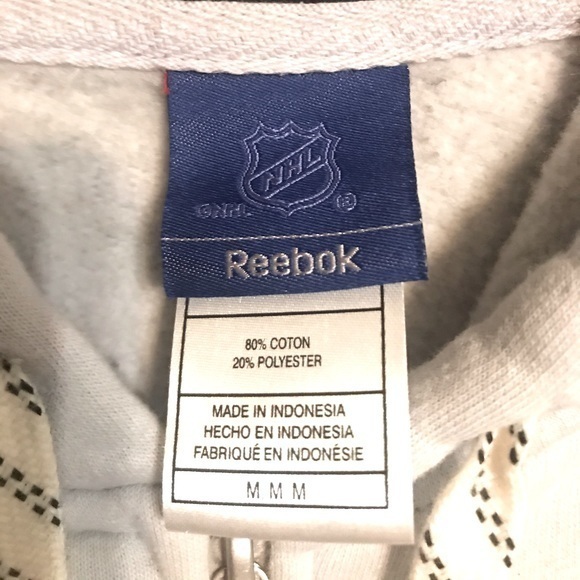 Women’s LA Kings‎ Reebok Full Zip Sweater Size M - Picture 5 of 5
